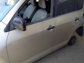2008 TOYOTA RAV4, GOLD, 2.4L, AT, AWD,   Z26416

